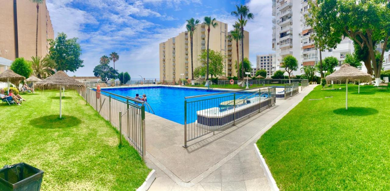 Апартаменты Alay Puerto Marina Бенальмадена Экстерьер фото